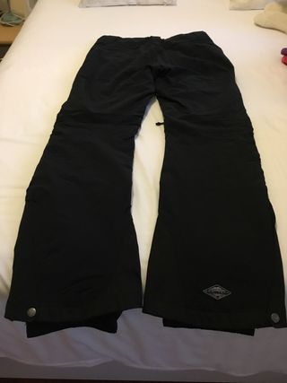 Pantalones esquí Columbia
