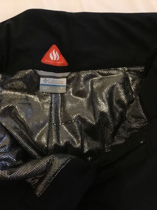 Pantalones esquí Columbia