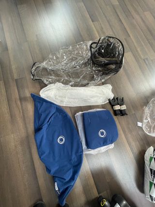 BUGABOO CAMALEÓN 2.REGALO MINICUNA