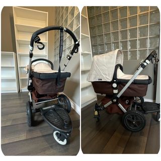 BUGABOO CAMALEÓN 2.REGALO MINICUNA