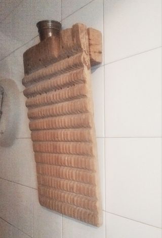 Tabla infantil del siglo XIX