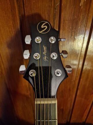 Guitarra Electroacústica - SE VA A LA MEJOR OFERTA