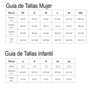 Maillot Básico manga larga tejido Espuma Lila.