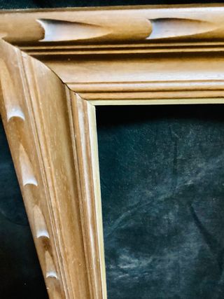 Marco de madera