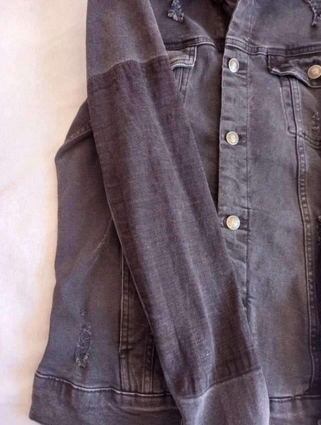 Chaqueta vaquera