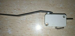 Rex Electrolux RDC46100W Microinterruttore Dell'ac