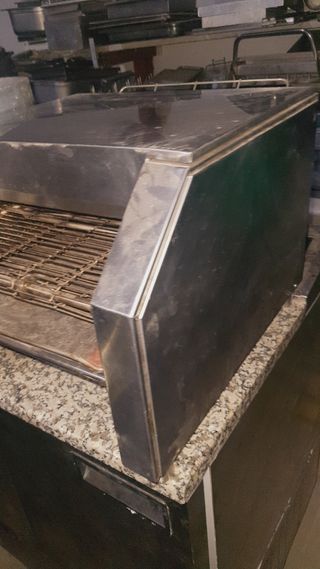 TOSTADOR DE TUNEL ELECTRICO