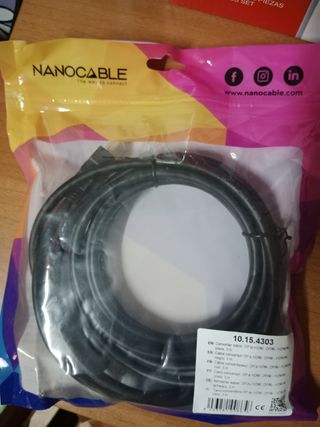 cable displayPort a hdmi 3m