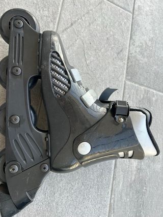 Pattini in linea n.39