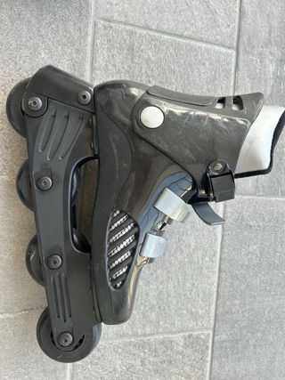 Pattini in linea n.39