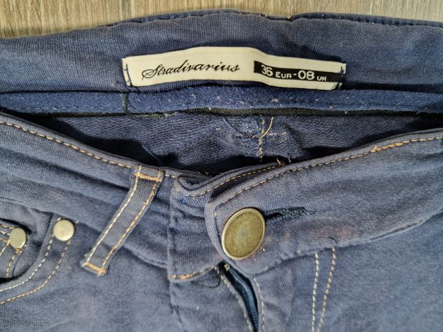 Leggins vaqueros talla 36