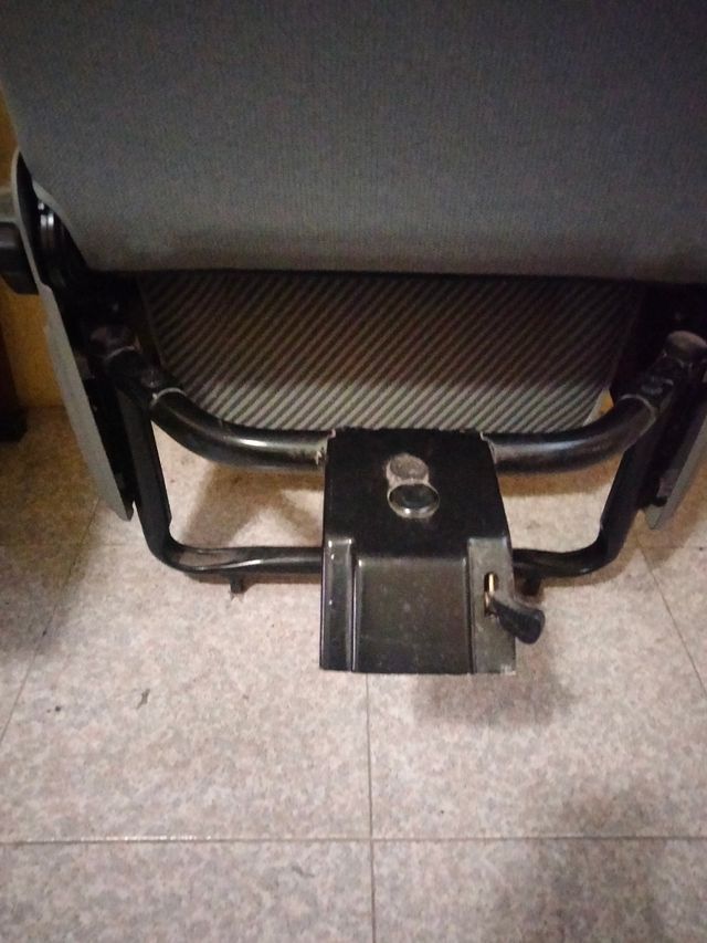 sillo Volkswagen multivan t4 1996.