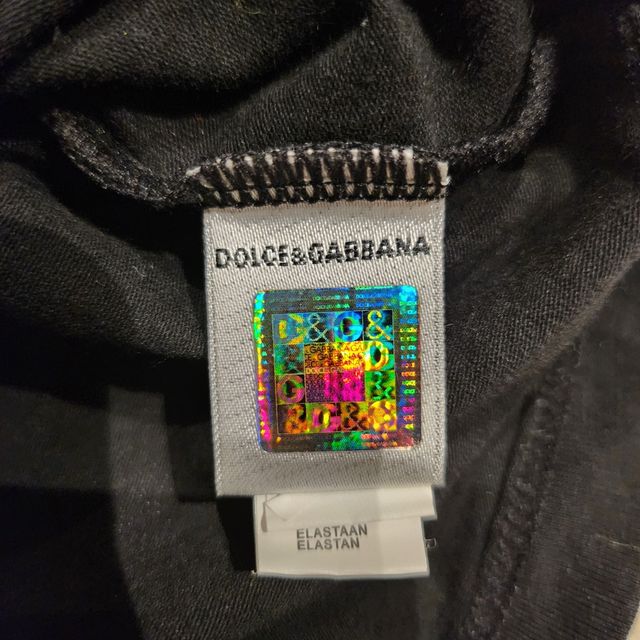 Camiseta Dolce Gabbana nueva