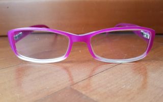 montatura occhiali donna fucsia Max & Co