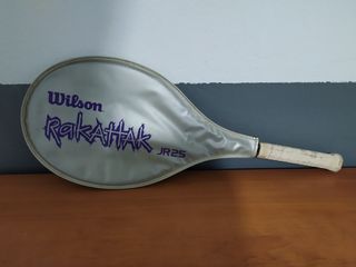 Raqueta Wilson Junior para niño