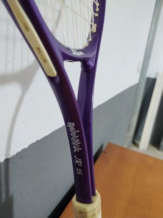 Raqueta Wilson Junior para niño