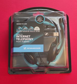 Cuffie USB SENNHEISER PC 8