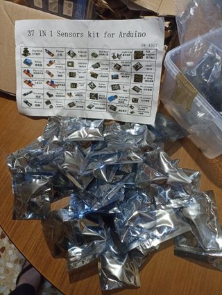 Nuovi prodotti Arduino Electronics