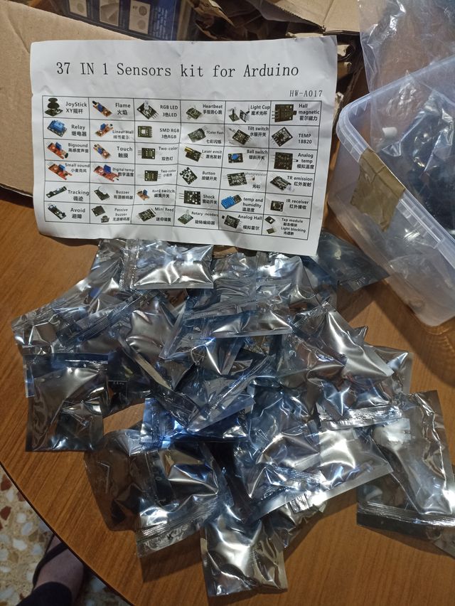 Nuovi prodotti Arduino Electronics