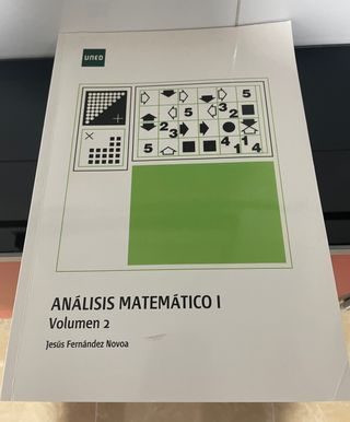 Análisis matemático I UNED