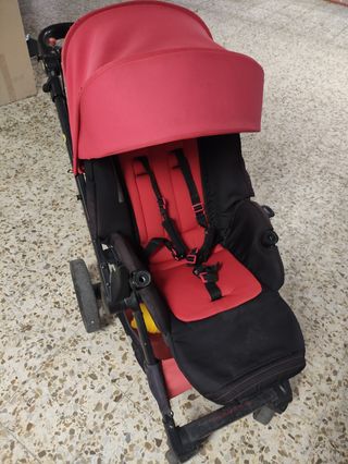 Carrito bebe Jane Muun año 2014