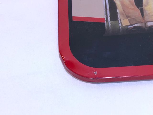 Bandejas chapa de Coca Cola 90s