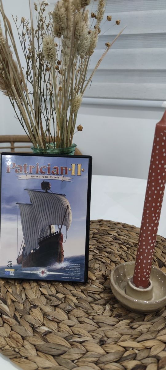 Imagen de Patrician 2 - Juego de PC