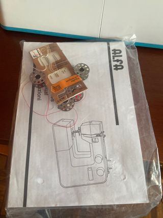 Máquina de coser A style 30