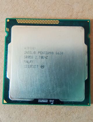 Procesador Pentium G630