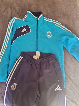 Chandal real madrid
