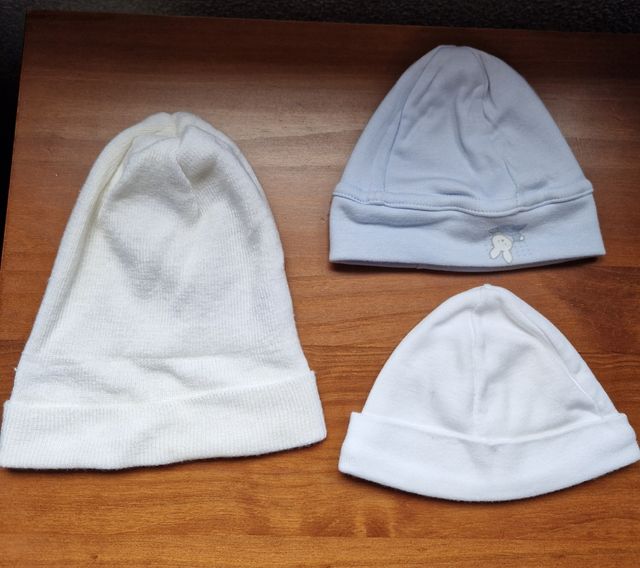 Gorros bebé