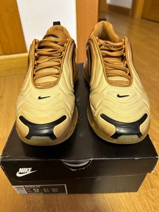 nike air max 720 gold