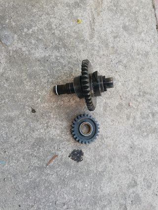 despiece de ktm exc 4t 2002 al 2005