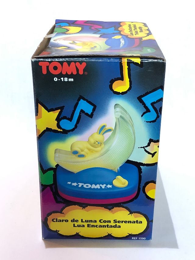 Lune Enchantee, Tomy