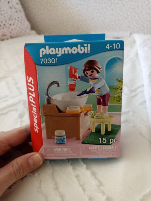 Playmobil SIN ABRIR!!