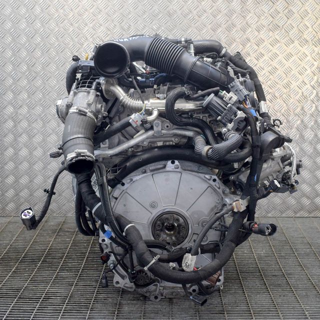 204DTD Motor Range Rover Evoque 2.0d 132kw