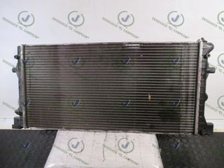 640012 RADIADOR DE AGUA SEAT IBIZA IV (6J5, 6P1)