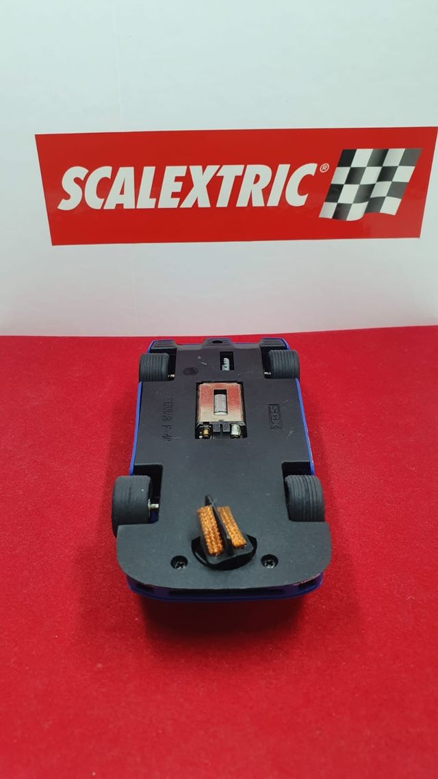 Scalextric  Ferrari f40 sxc seminuevo