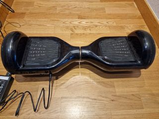 Hoverboard Negro con bluetooth