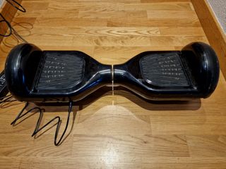 Hoverboard Negro con bluetooth
