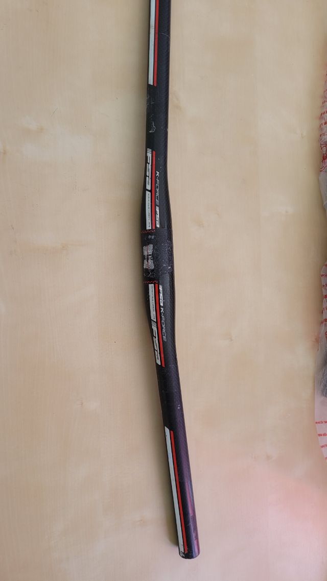 Manillar Mtb kforce Fsa