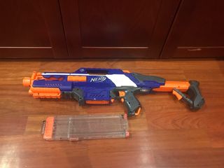 Pistola Nerf Elite