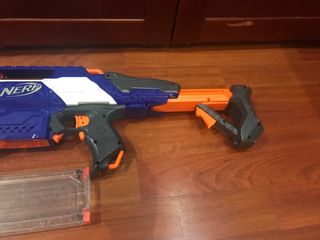 Pistola Nerf Elite