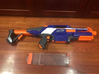 Pistola Nerf Elite