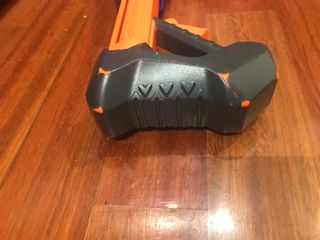 Pistola Nerf Elite