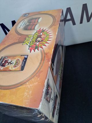 Donkey Konga Pak [Bongo+ Juego] Precintado 