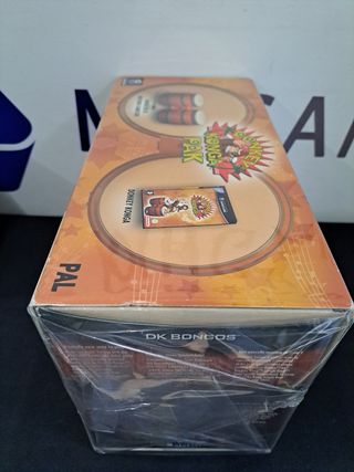 Donkey Konga Pak [Bongo+ Juego] Precintado 
