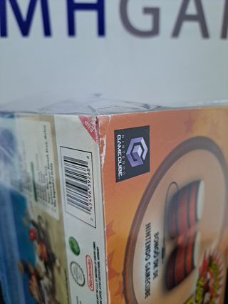 Donkey Konga Pak [Bongo+ Juego] Precintado 