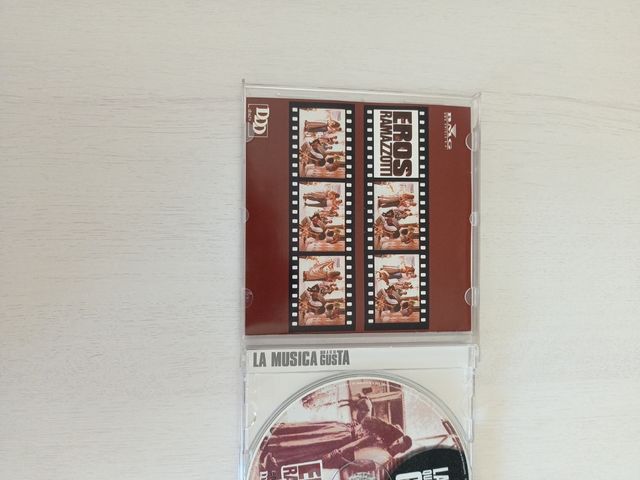CD EROS RAMAZZOTTI ORIGINAL