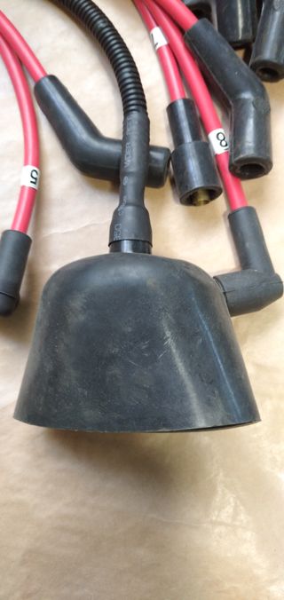 CABLES DE BUJIA BRITPART PARA RANGE ROVER CLASSIC